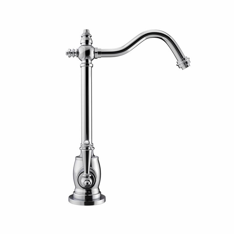 Whitehaus Collection Hot Water Point of Use Faucet
