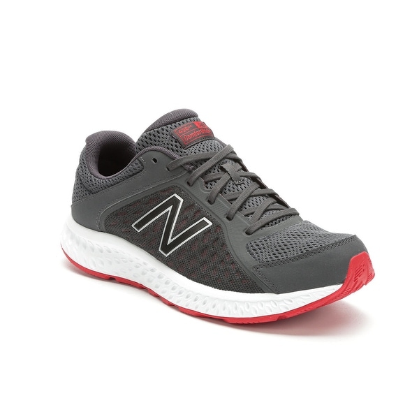 Shop New Balance Mens m420lm4 Low Top Lace Up Running Sneaker - Overstock -  21168685