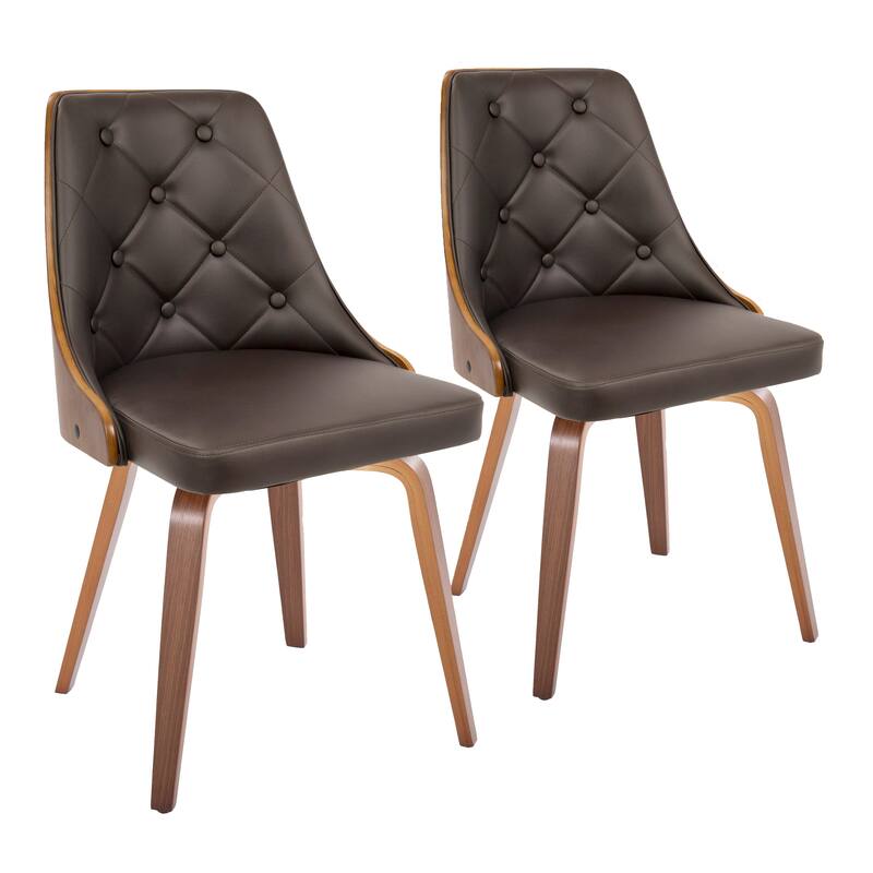 Carson Carrington Arvika Upholstered Dining Chair (Set of 2)