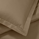preview thumbnail 39 of 84, Superior 1200 Thread Count Egyptian Cotton Solid or Embroidered Duvet Cover Set