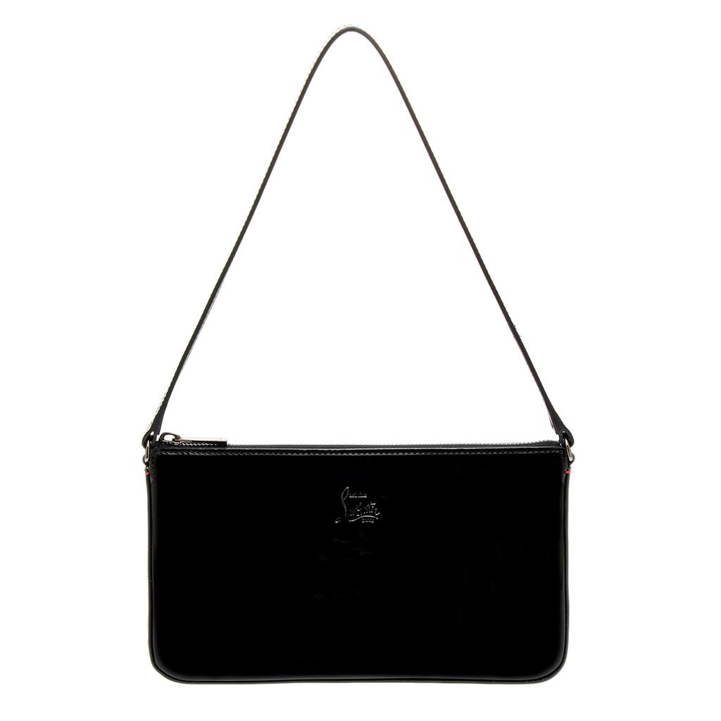 Christian Louboutin Loublia Patent Pouch