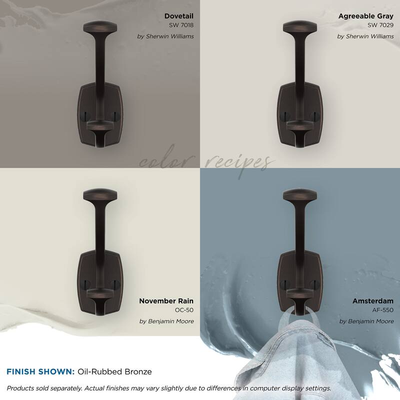 Amerock Vicinity Decorative Wall Hook