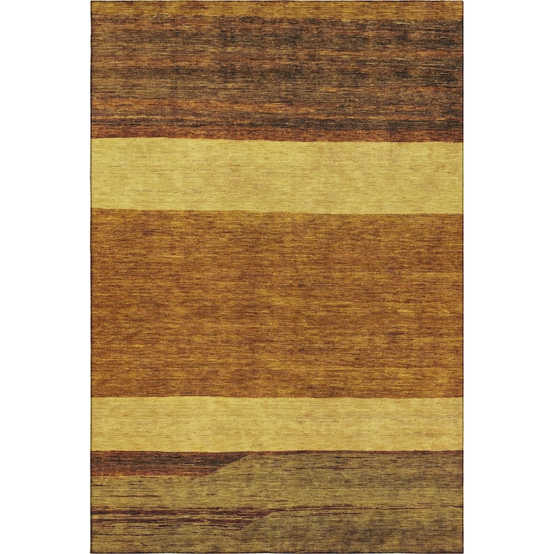 Premium Washable Super Soft Ombre Gabbeh Mayfield Rug