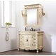 preview thumbnail 44 of 61, Traditional Bathroom Vanity Sink