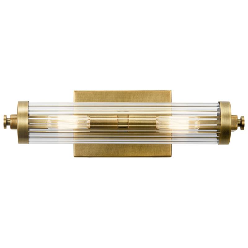 Kichler Azores 2 Light 16" Wide Bath Bar