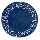 preview thumbnail 14 of 136, Nuloom Alphabet SpinClean Washable Round Rug