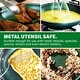 preview thumbnail 6 of 5, Granitestone Emerald 10" Ultra Nonstick Fry Pan with Stay Cool Handle Cookware