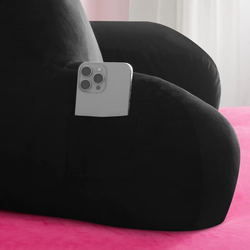 Juicy Couture Backrest Pillows