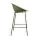 preview thumbnail 31 of 38, Set of 2 26-inch Contemporary Eiffel Dowel DSW Counter Height Stool Barstool With Backs For Kitchen Home Side Break Room