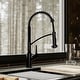 preview thumbnail 1 of 76, Karran Scottsdale Single-Handle Pull-Down Sprayer Kitchen Faucet