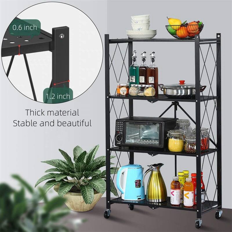 Garage Kitchen Bakers - 14"D x 28"W x 50"H