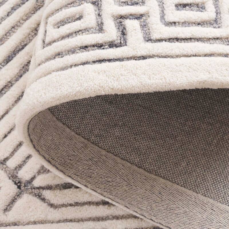 SAFAVIEH Handmade Soho Hendrikka Contemporary Wool Rug