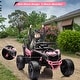 preview thumbnail 35 of 47, 12V Ride on UTV Car, Licensed Can-Am Electric Off-Road UTV Car