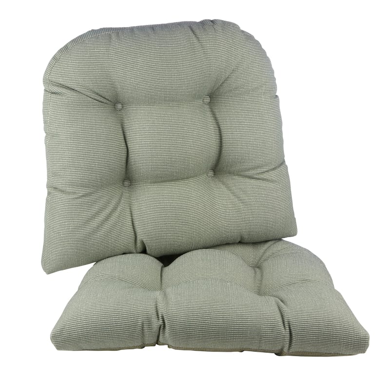 Saturn Oversized Non-Slip Extra Large Chair Cushion