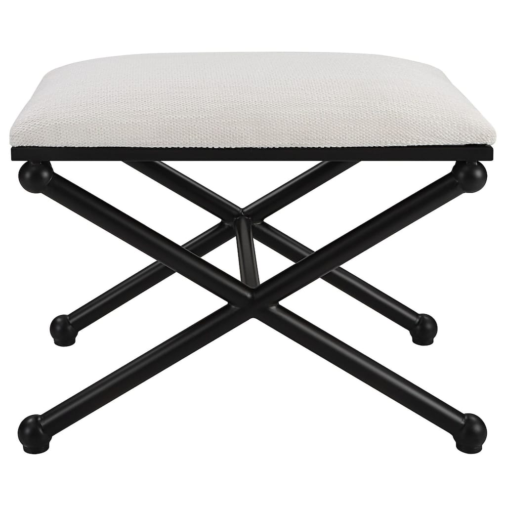 Uttermost 23691 Andrews 24" Wide Bench
