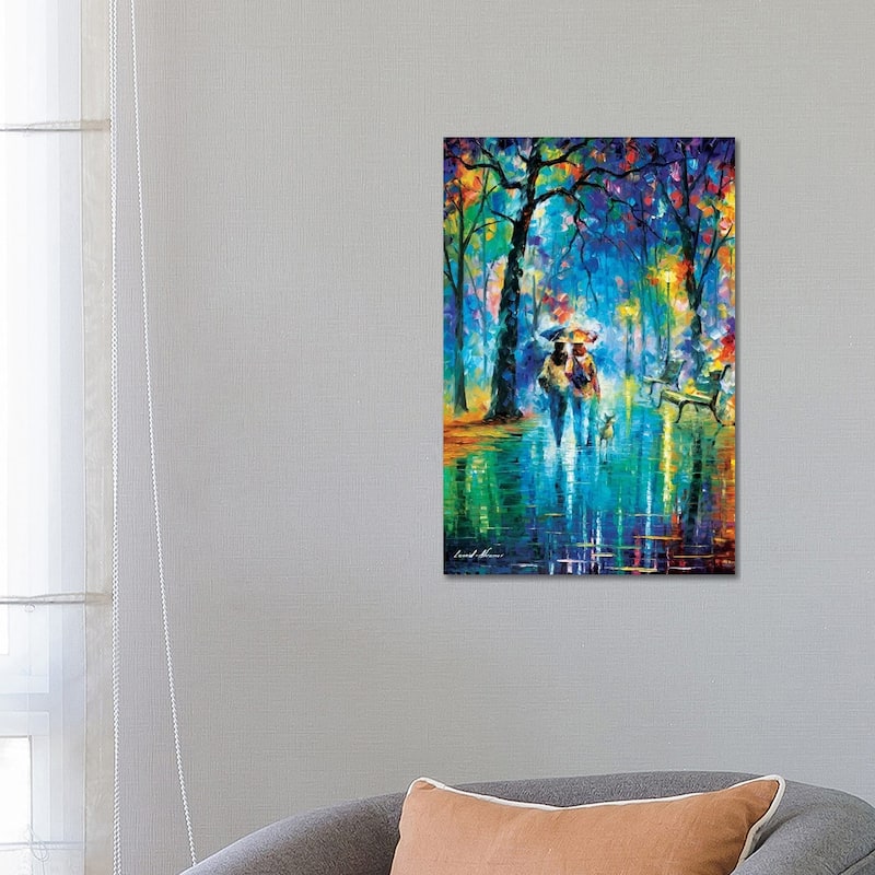 iCanvas "Little Friend" by Leonid Afremov Canvas Print - 26x18x1.5