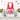 Glitzhome 30"H Valentine's Metal Gnome Couple Yard Stake