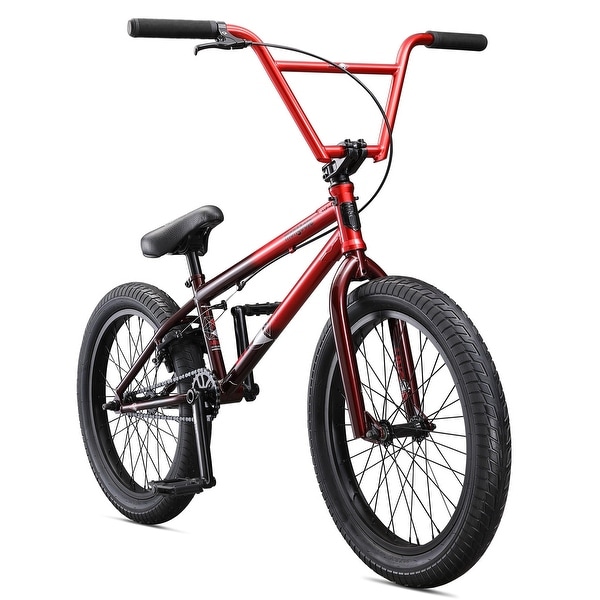 Freestyle Mens and Womens BMX Bike Advanced Riders Adult Steel