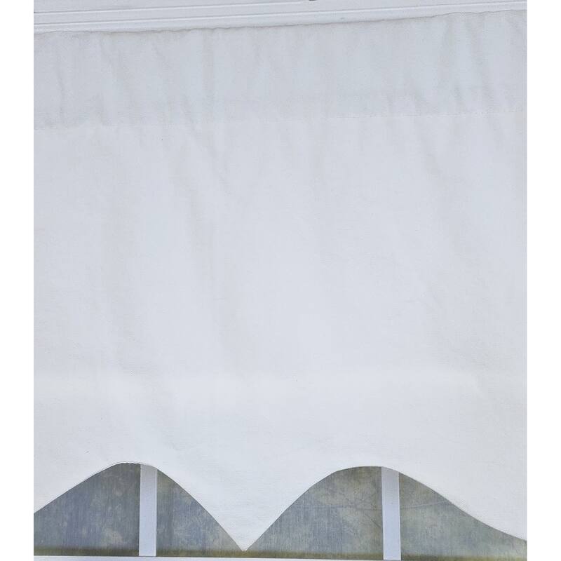 RLF Home Soft Duck Regal Valance