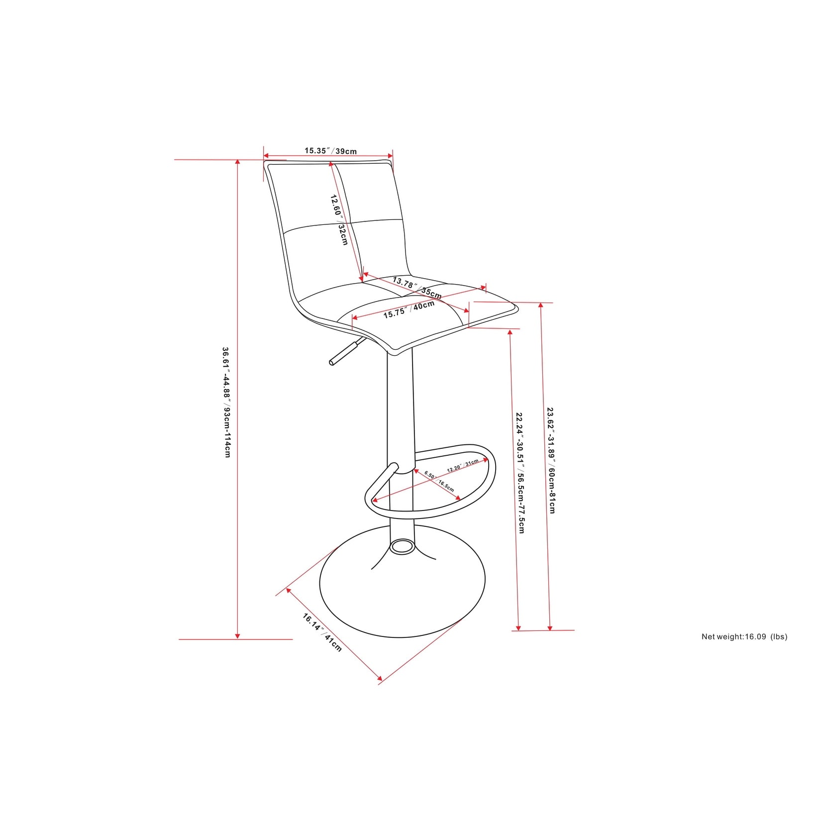 Wyndenhall Ronnette Contemporary Adjustable Bar Stool In Acid Green Linen Look Fabric 15 75 W X 18 5 D X 44 9 H Overstock Wyndenhall Ronnette Contemporary Adjustable Bar Stool In Acid Green Linen Look Fabric 15 75 W X 18 5 D X 44 9 H Overstock