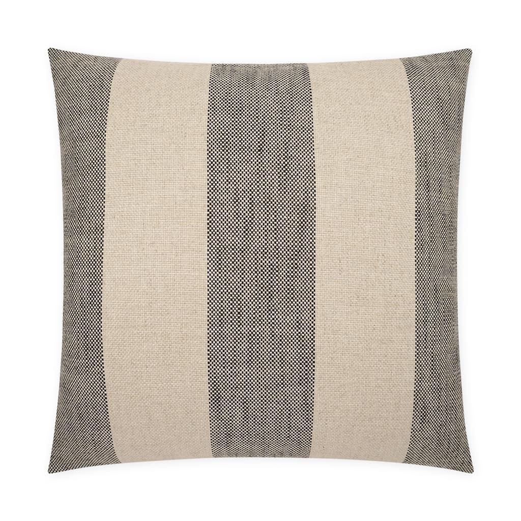 Skippy Ebony Decorative Throw Pillow