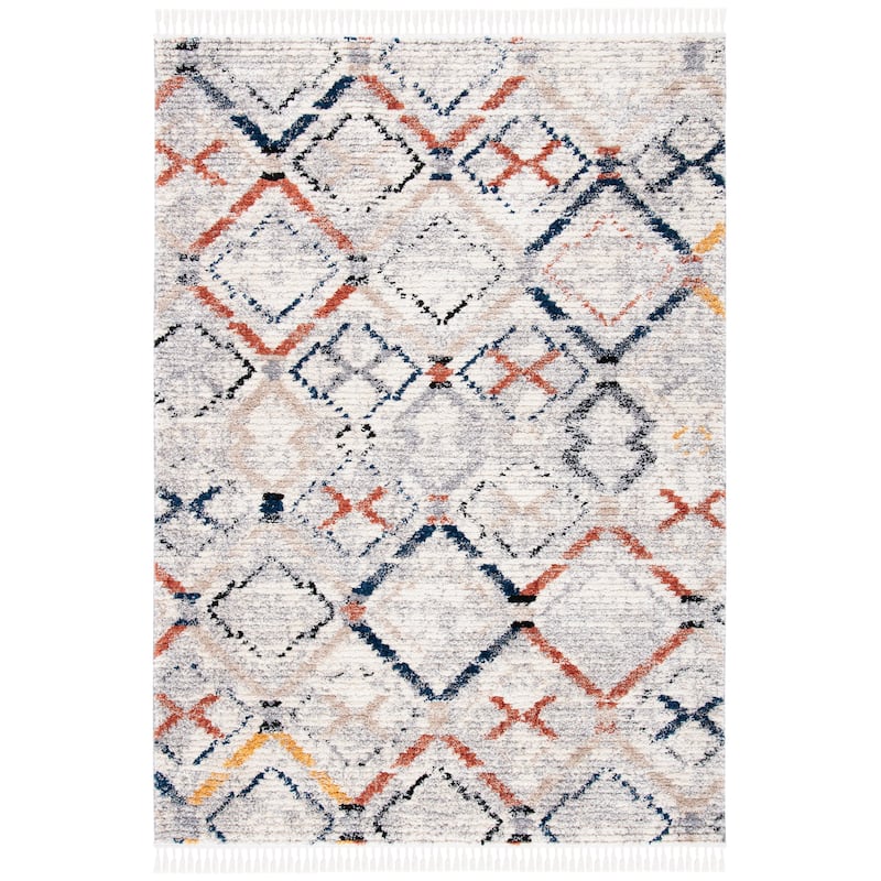 SAFAVIEH Brentwood Malissie Modern Abstract Rug