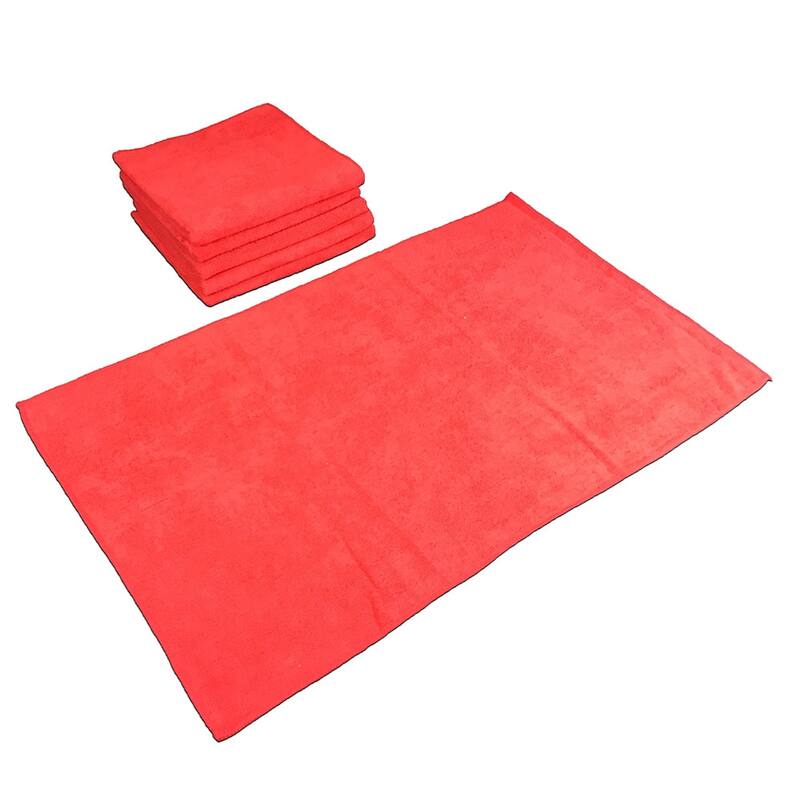 Arkwright Microfiber 12-Piece Hand Towels