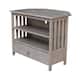 Option Washed Gray Taupe