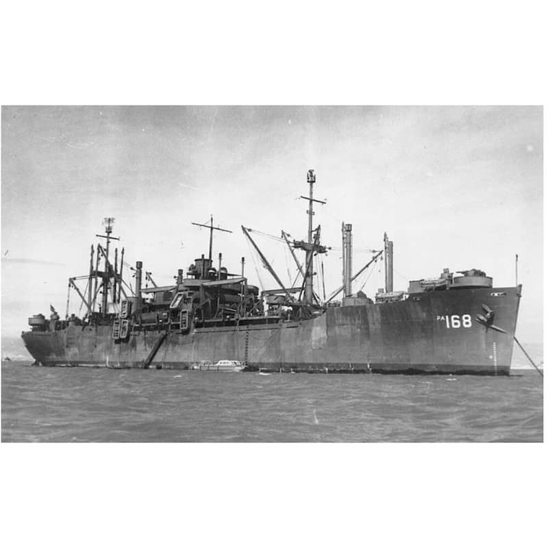 Victory-class Cargo Ship Large