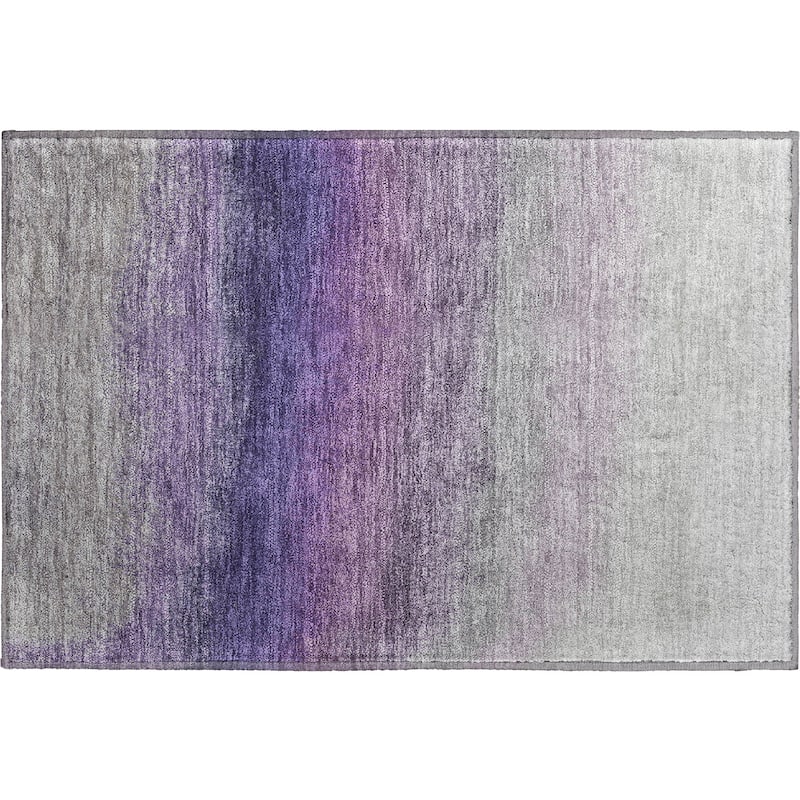 Premium Washable Super Soft Abstract Ombre Mayfield Rug