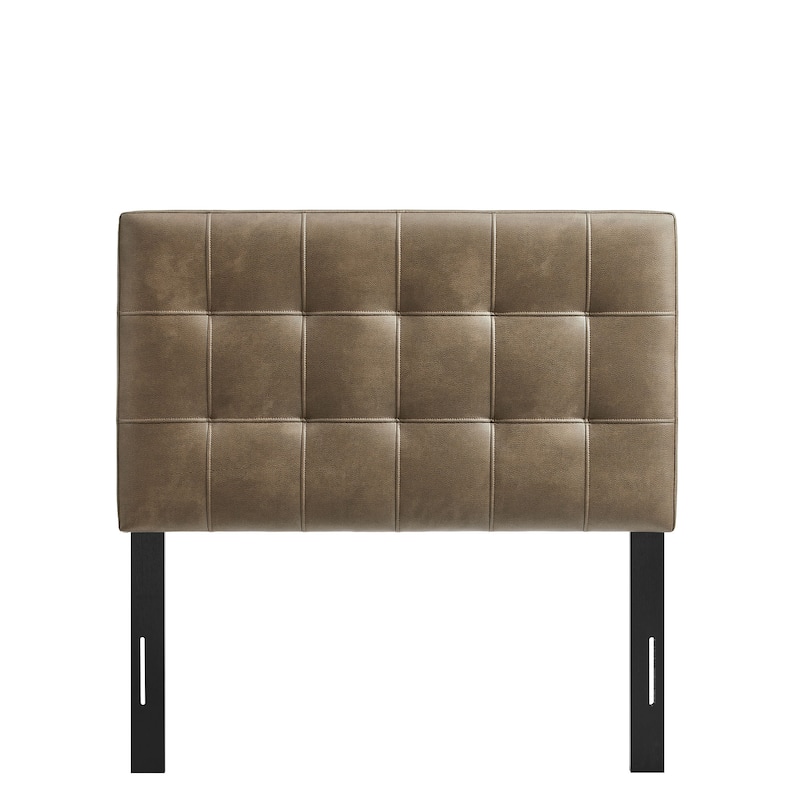 Lily Upholstered Vinyl Headboard