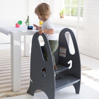 Little Partners® 3-in-1 Growing Step Stool - N/A