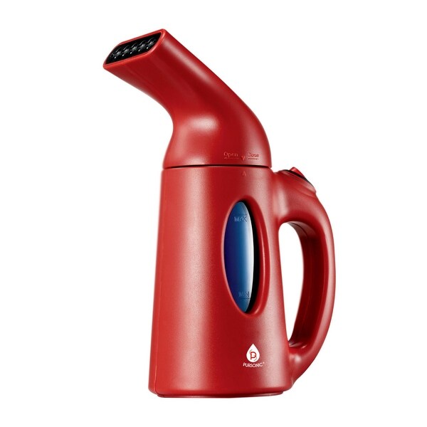 Pursonic Portable Fabric Steamer. Opens flyout.
