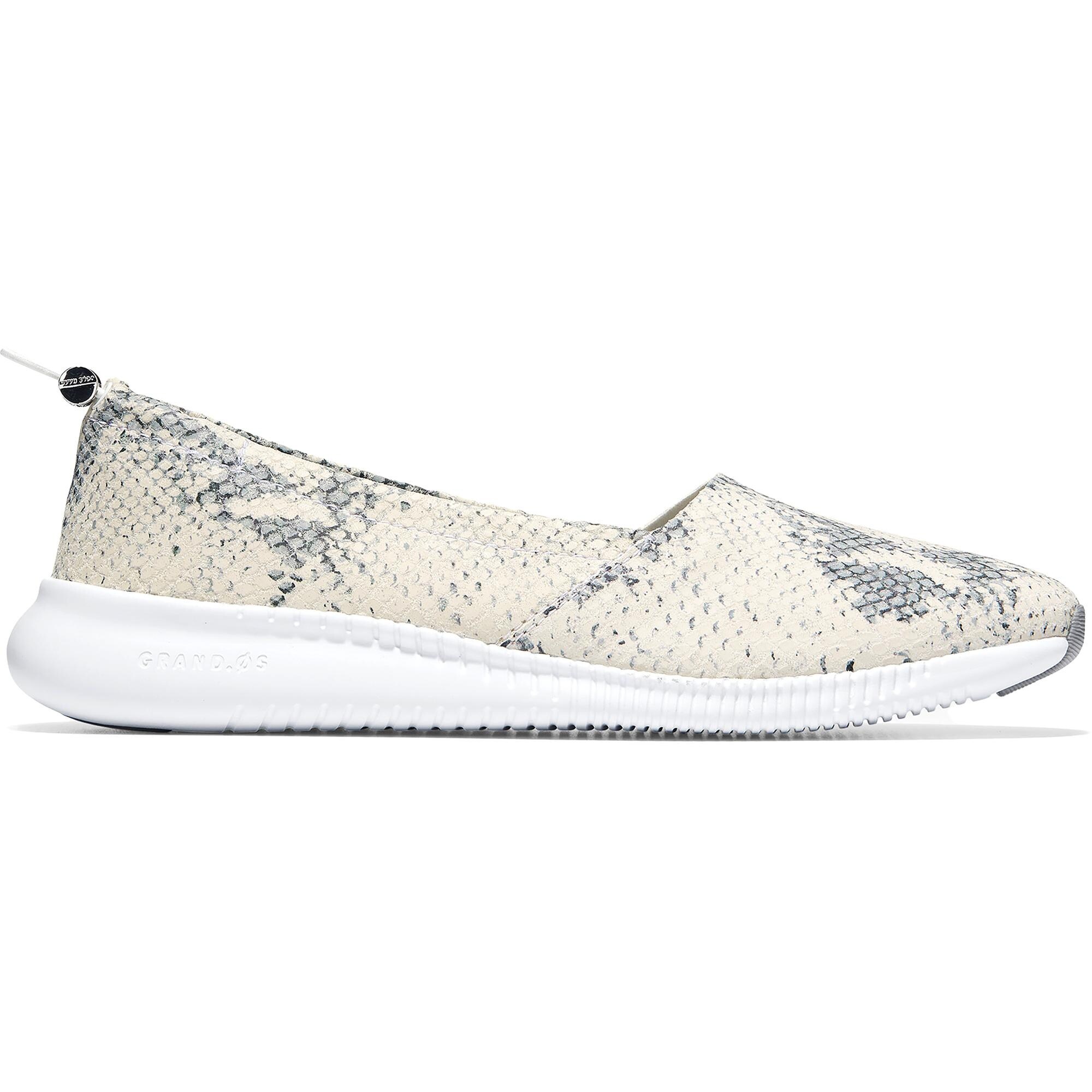 cole haan studiogrand perforated slip on sneaker