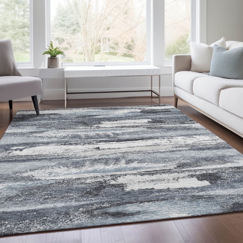 Premium Washable Super Soft Modern Casual Mayfield Rug