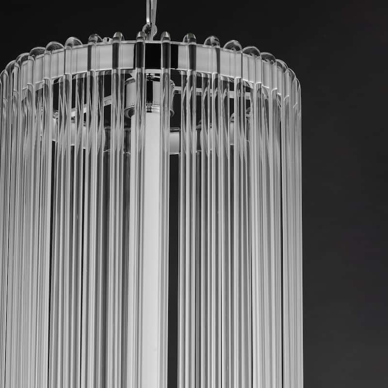Maxim 38426CL Jolie 14" Wide LED Pendant