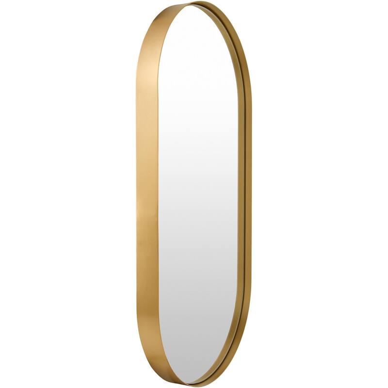 Livabliss Carbondale Modern Accent Mirror