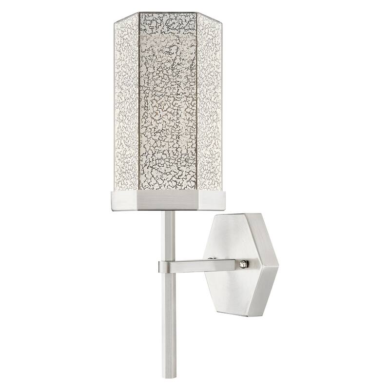Innovations Lighting 463-1W-G463-8ME Blakeley 15" Tall Wall Sconce