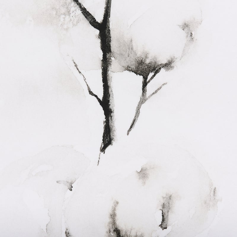Snow Greetings II Framed Art Print