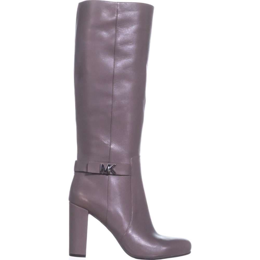 michael kors boots grey