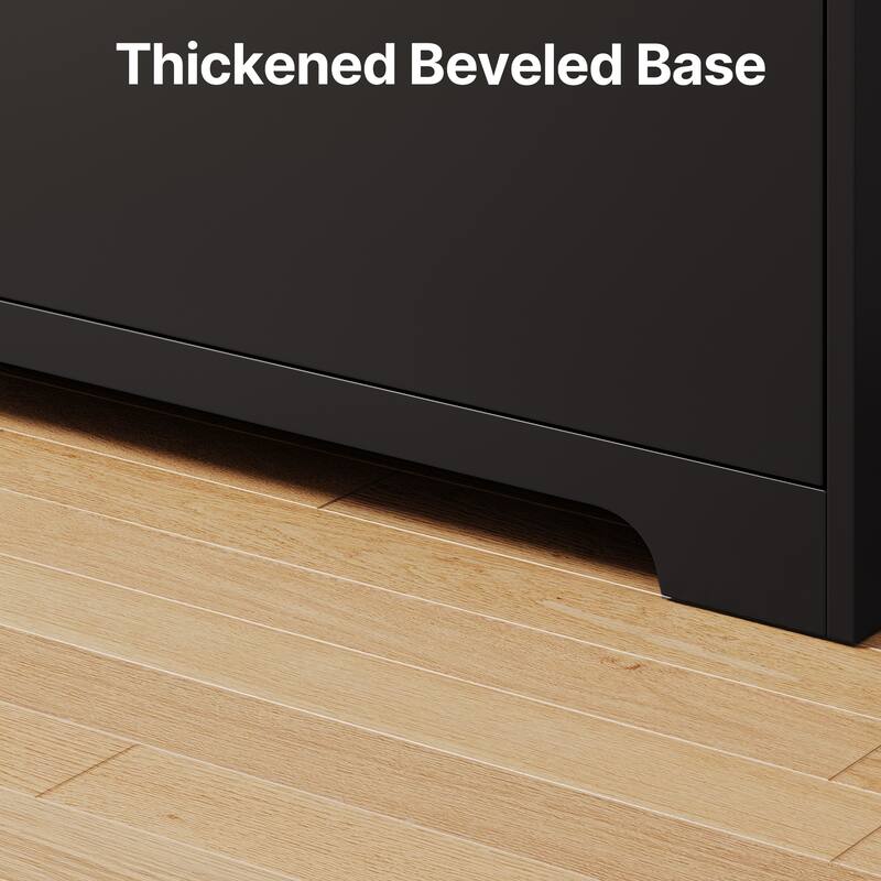 7 Dresser Storage Drawer Units Chest Of Drawers, Dresser With Recessed Distinctive Handles