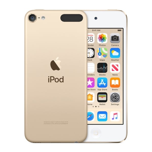 Apple 32GB 6th Generation iPod Touch (Gold). Opens flyout.