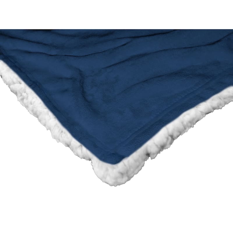 MLB Player Seattle Mariners Julio Rodriguez Silk Touch Sherpa Throw Blanket
