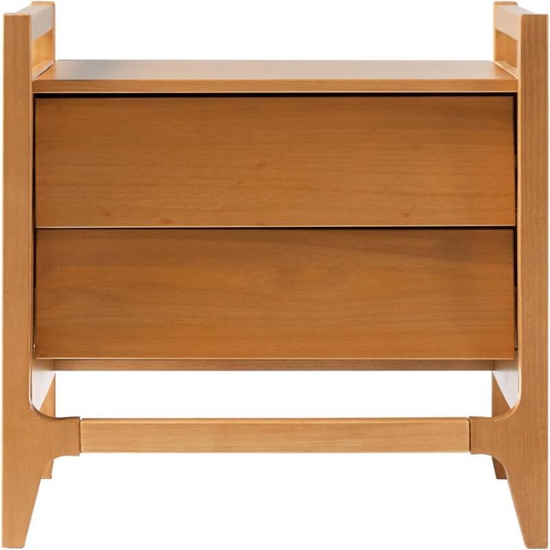 Drawer-Face Nightstand