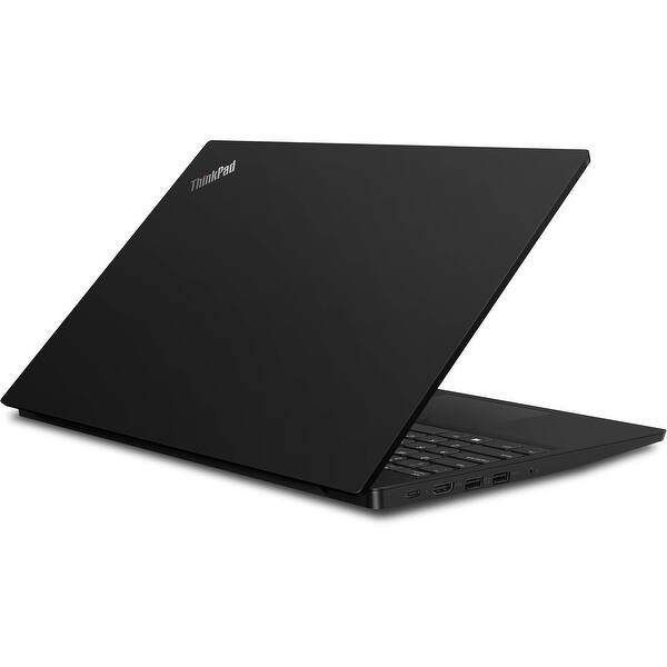 Shop Lenovo Thinkpad E590 Intel Core I5 8265u X2 1 6ghz 8gb 256gb Ssd 15 6 Win10 Black Overstock 31635173
