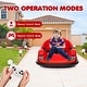 preview thumbnail 27 of 33, 12V Kids Electric Ride On Bumper Car, Toddlers Bumper Car with Remote Control