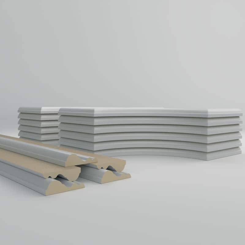 Claremont Panel Moulding Kit