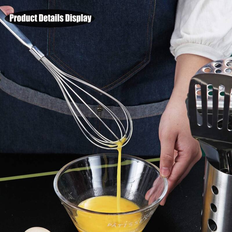 Stainless Steel Kitchen Tool Set