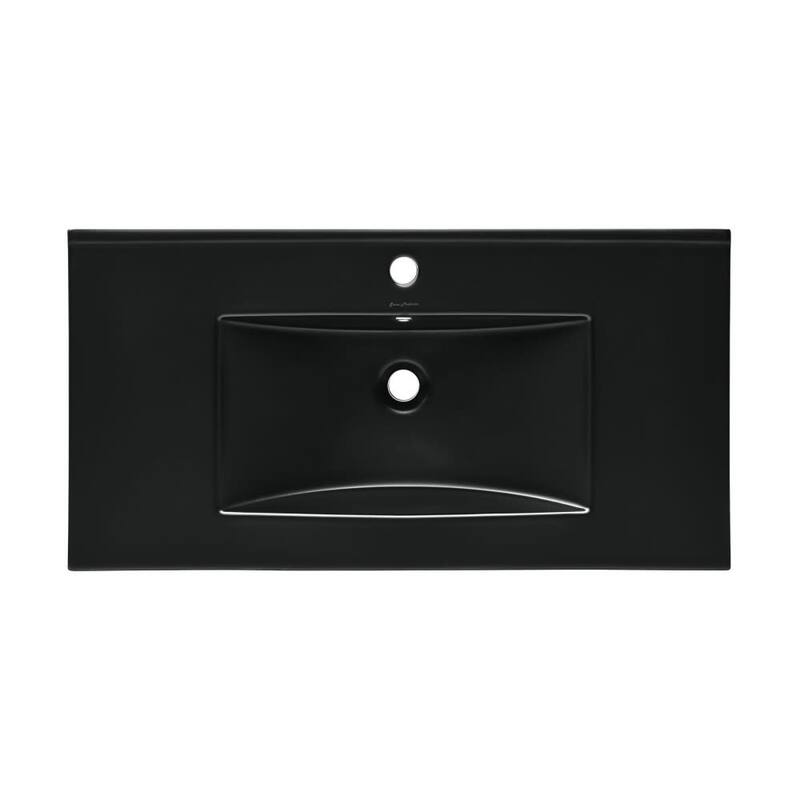 Swiss Madison SM-VT0010 36" Ceramic Vanity Top