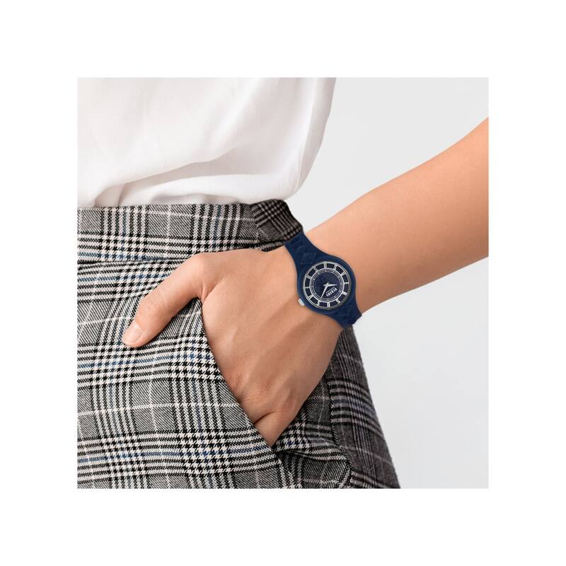 Versus Versace Fire Island Studs Strap Watch